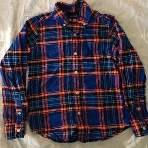 Children’s place flannel